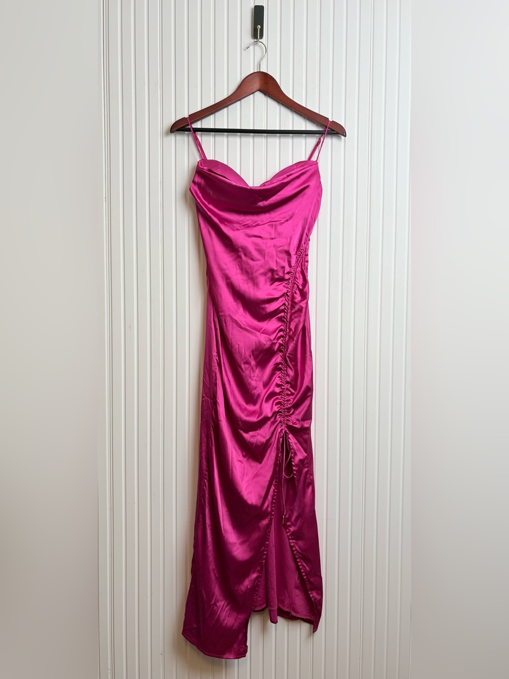 Blanc Pink Evening Dress S Prom Party Formal Homecoming Evening Regency